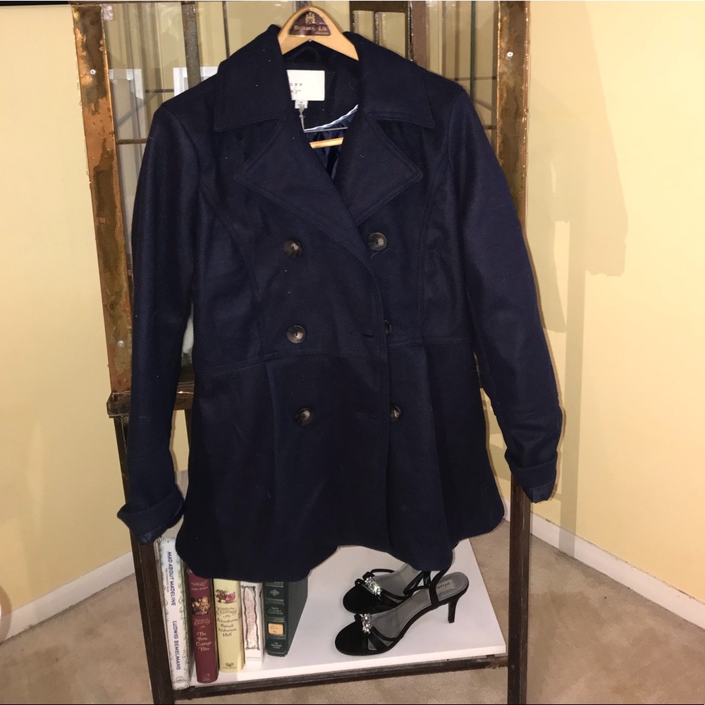 Trench coat